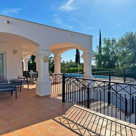 Villa Los Olivos - Ole Solutions Arcos de la Frontera Esterno foto