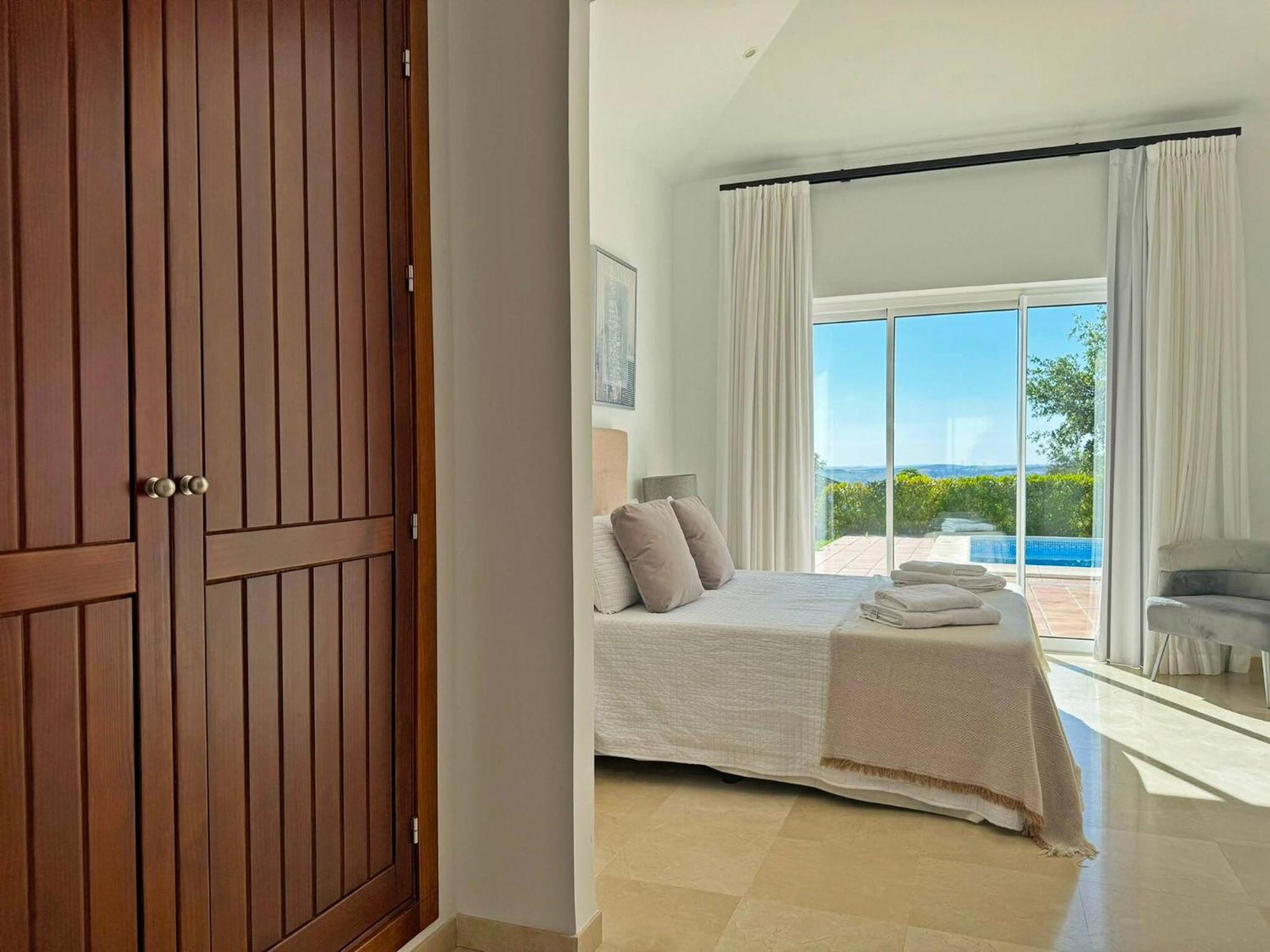 Villa Los Olivos - Ole Solutions Arcos de la Frontera Esterno foto