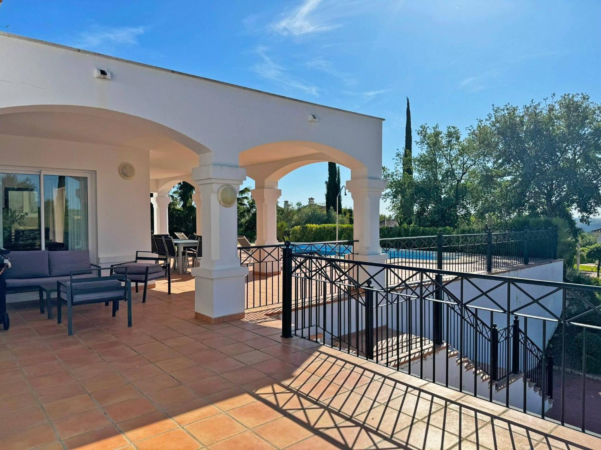 Villa Los Olivos - Ole Solutions Arcos de la Frontera Esterno foto