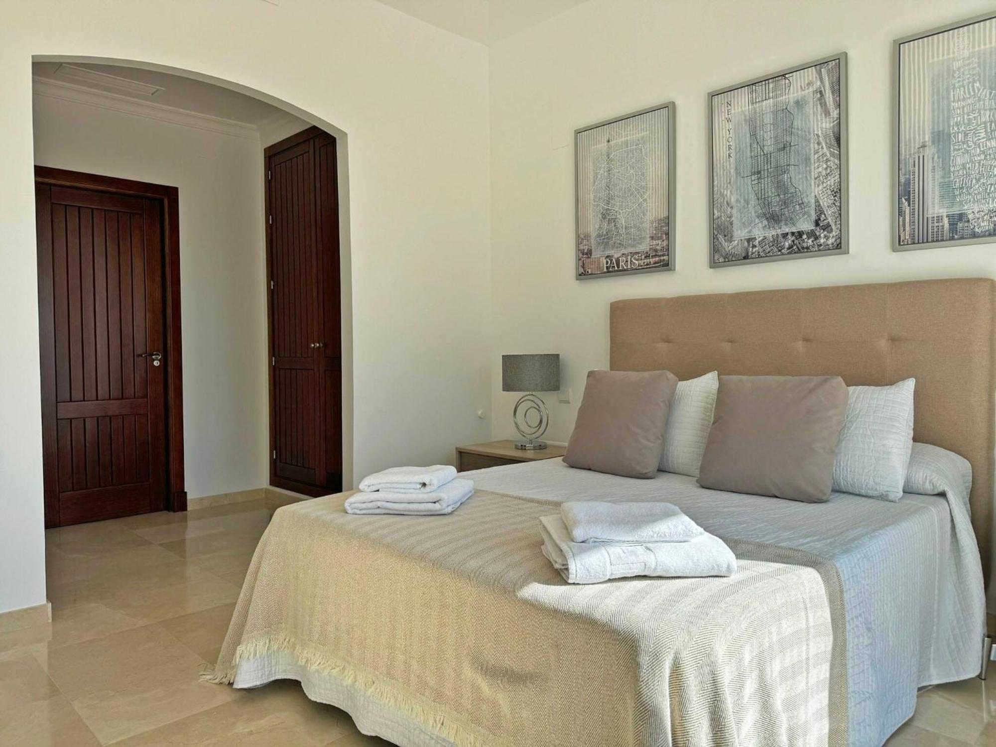 Villa Los Olivos - Ole Solutions Arcos de la Frontera Esterno foto