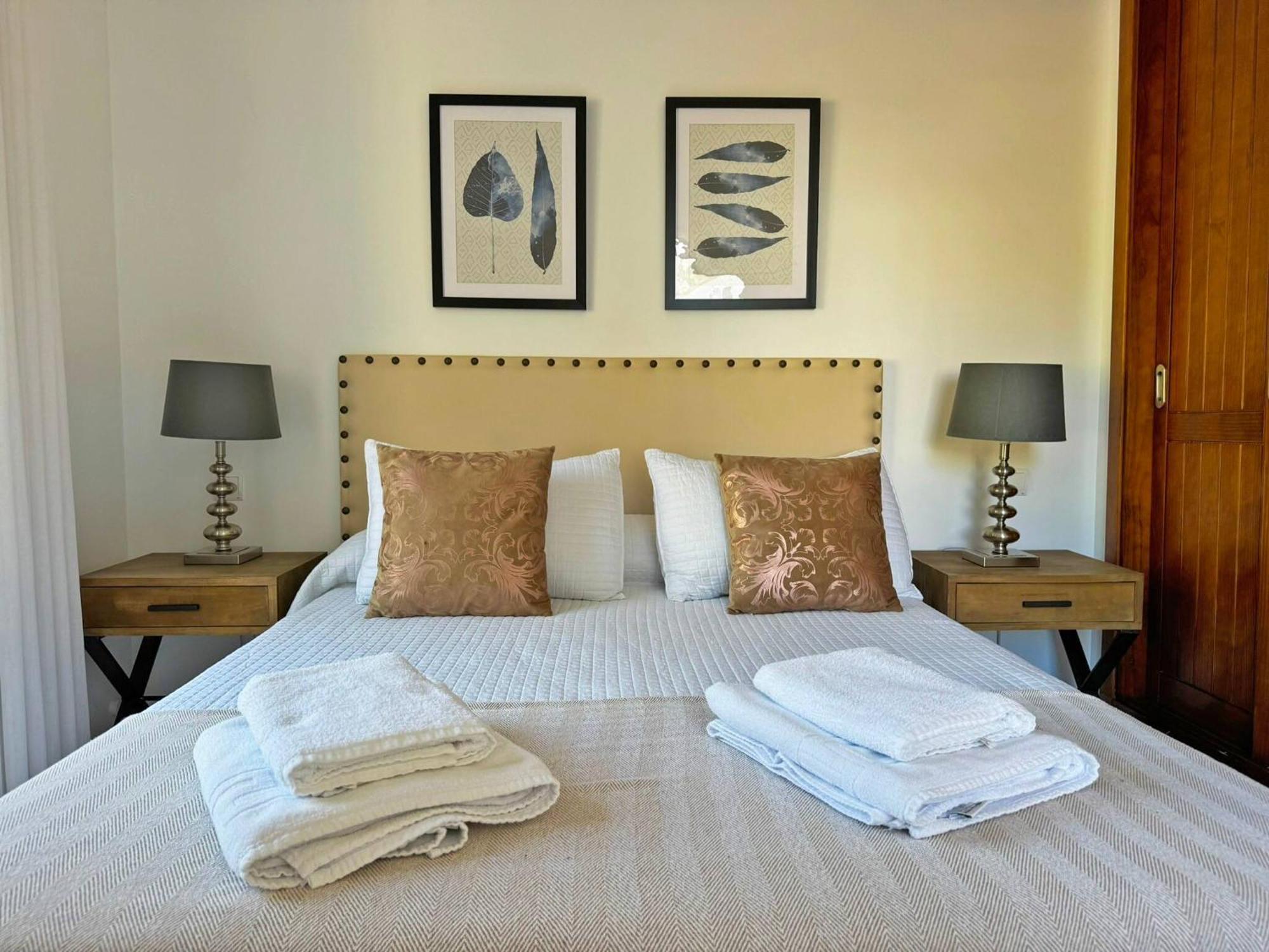 Villa Los Olivos - Ole Solutions Arcos de la Frontera Esterno foto