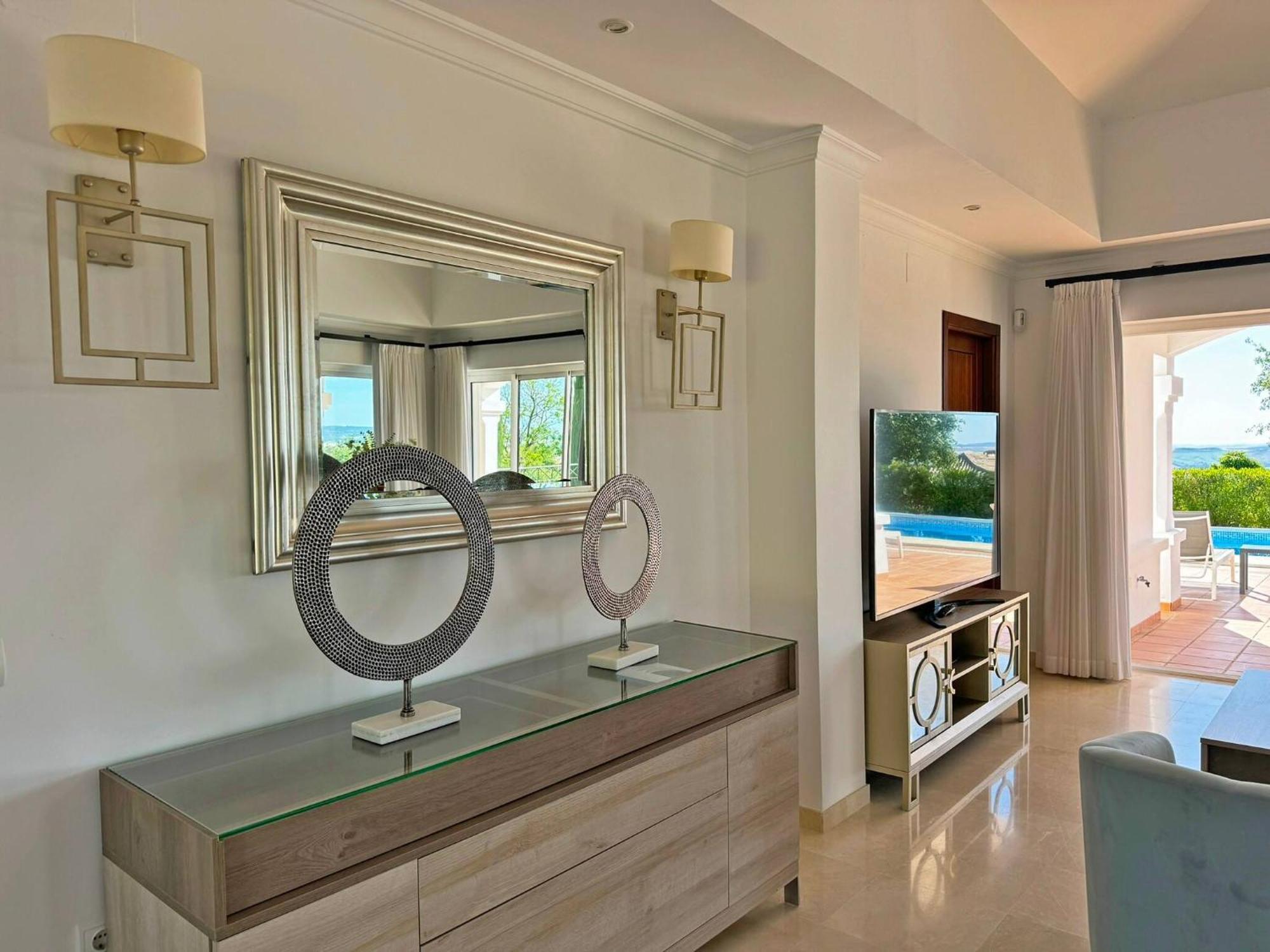 Villa Los Olivos - Ole Solutions Arcos de la Frontera Esterno foto