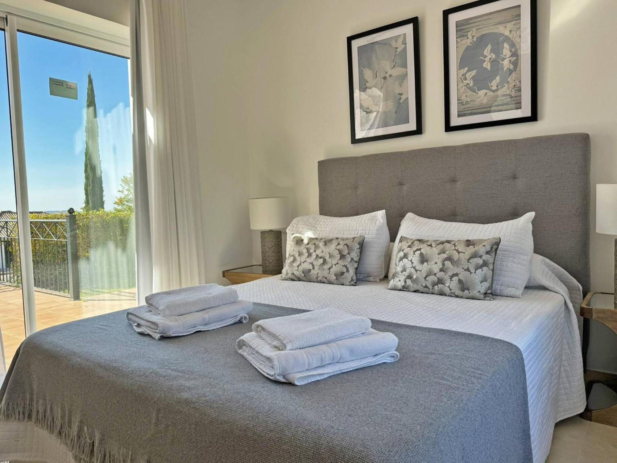 Villa Los Olivos - Ole Solutions Arcos de la Frontera Esterno foto