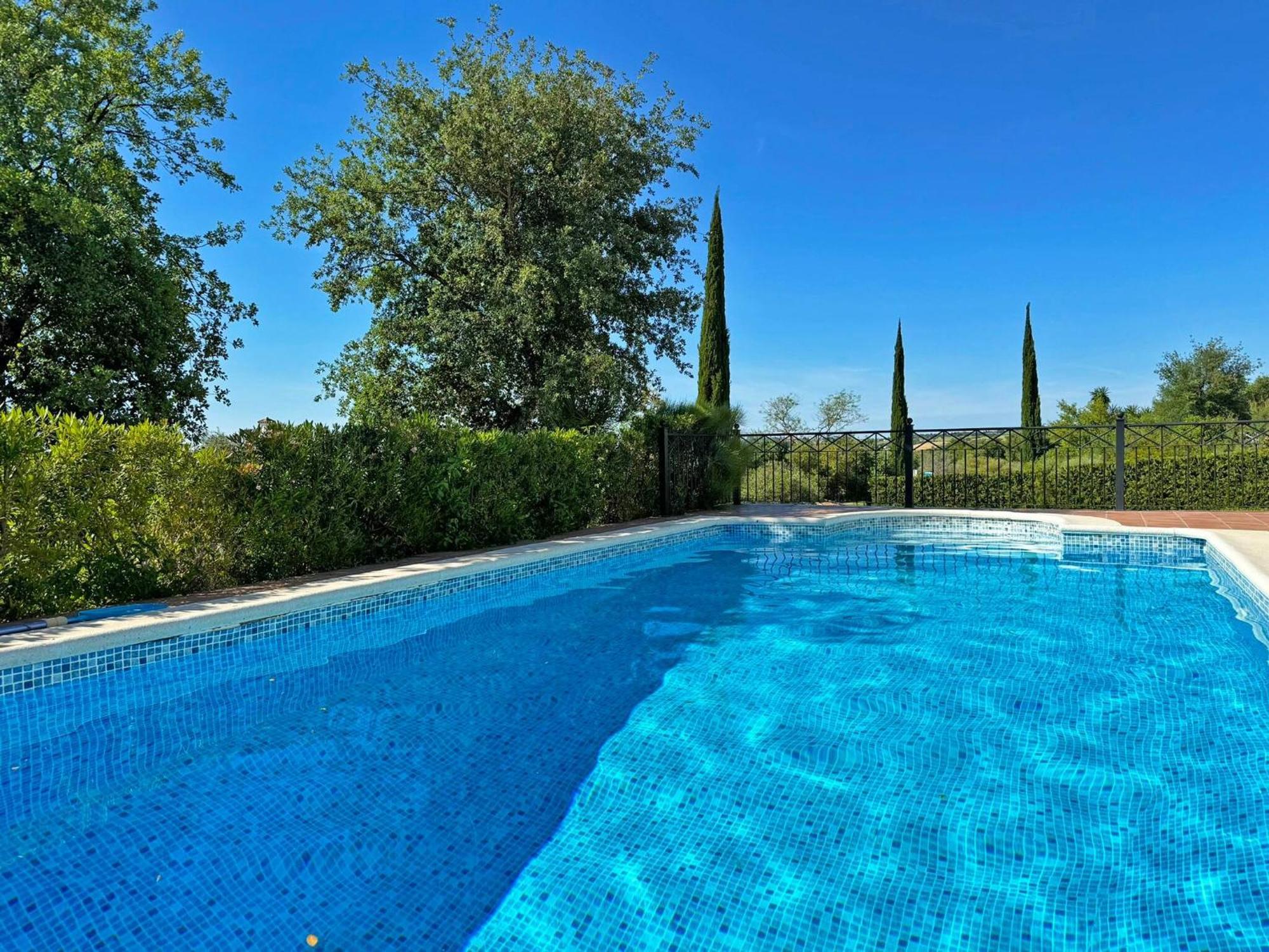 Villa Los Olivos - Ole Solutions Arcos de la Frontera Esterno foto
