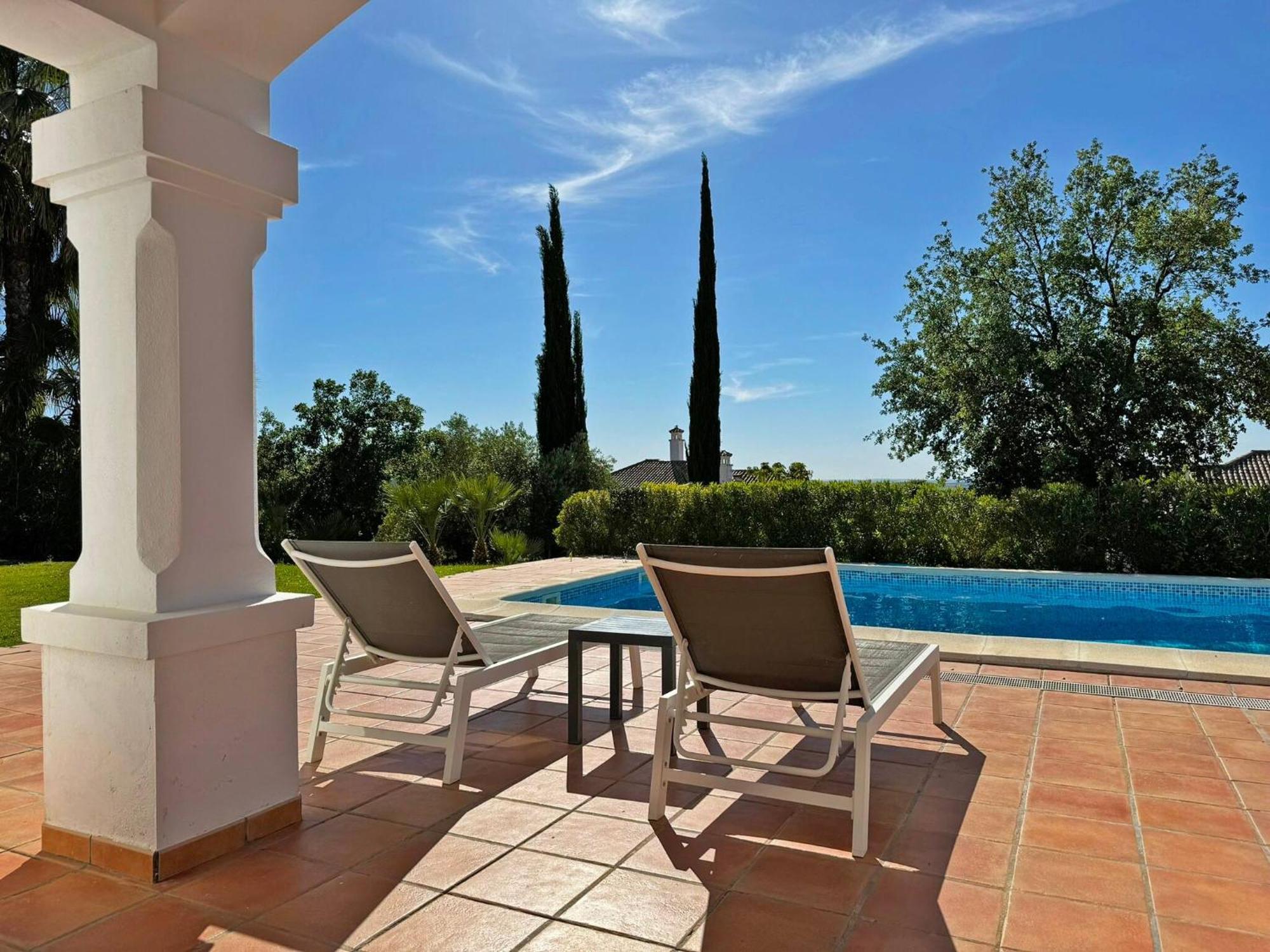 Villa Los Olivos - Ole Solutions Arcos de la Frontera Esterno foto