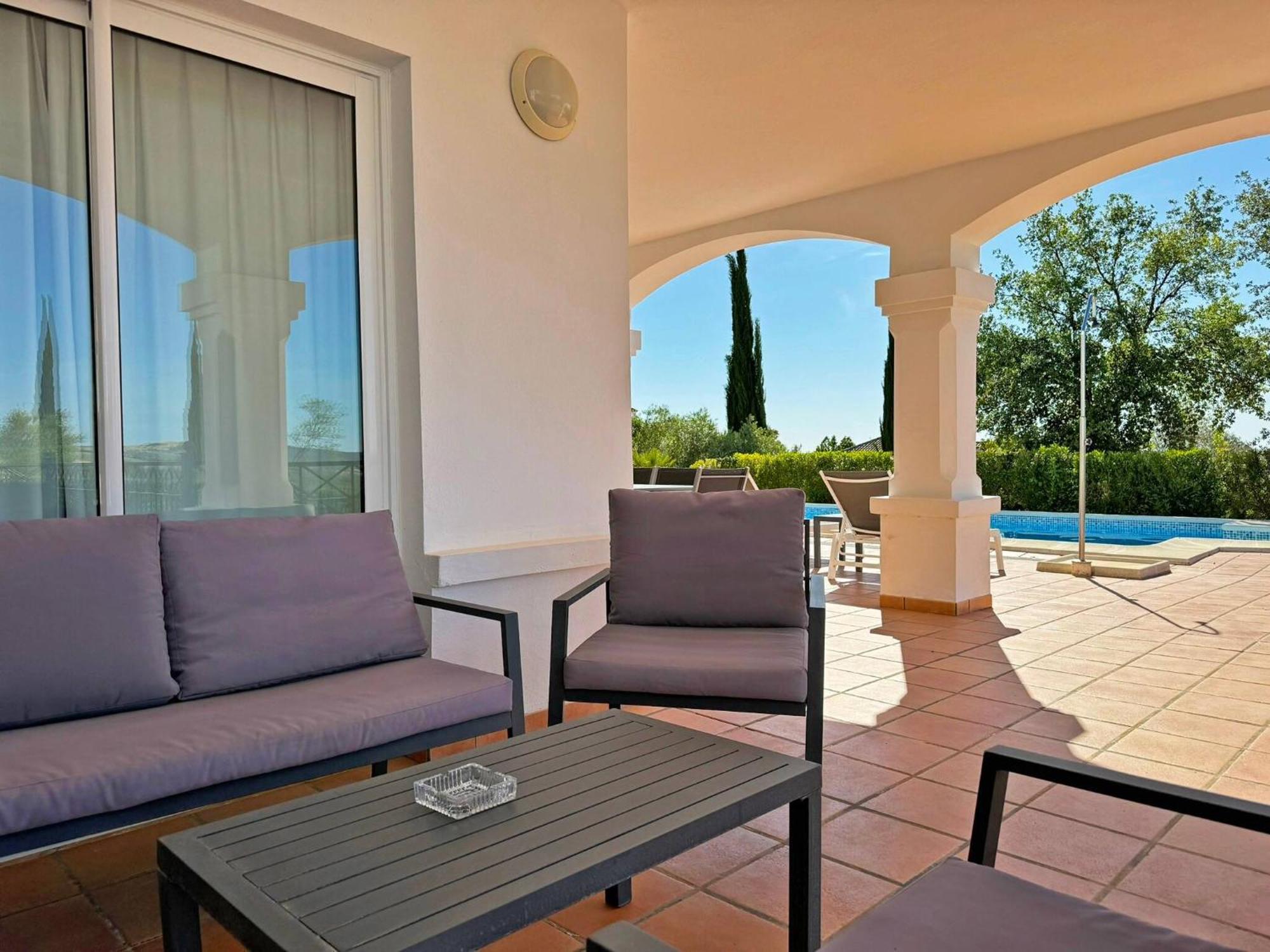 Villa Los Olivos - Ole Solutions Arcos de la Frontera Esterno foto