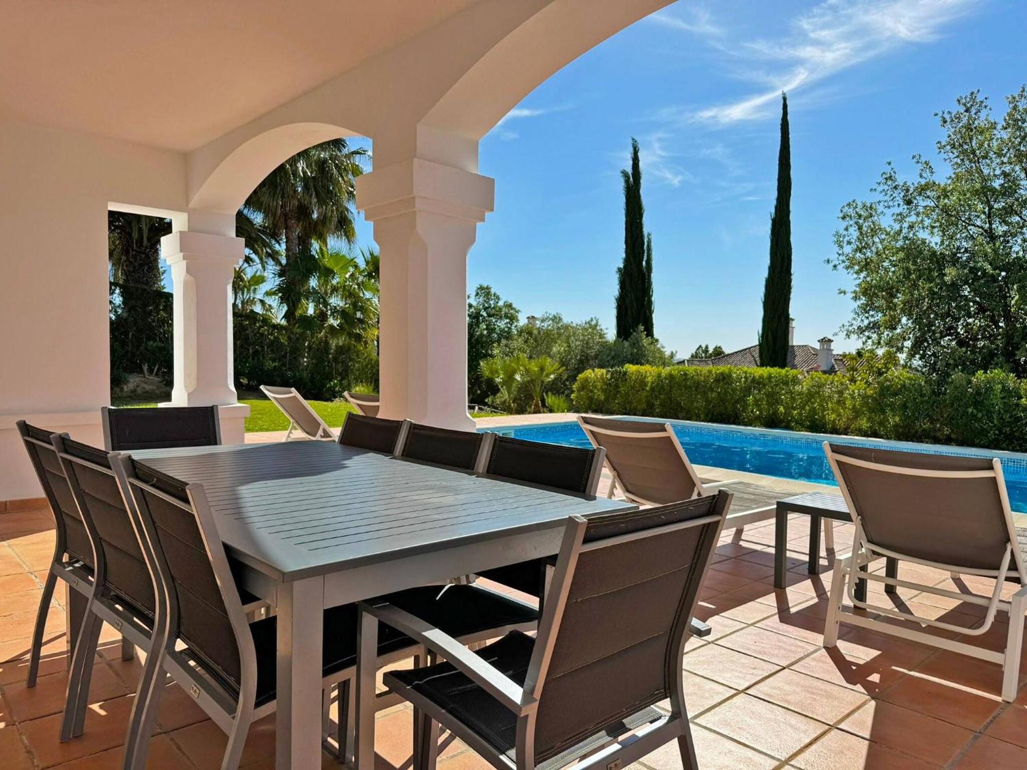 Villa Los Olivos - Ole Solutions Arcos de la Frontera Esterno foto